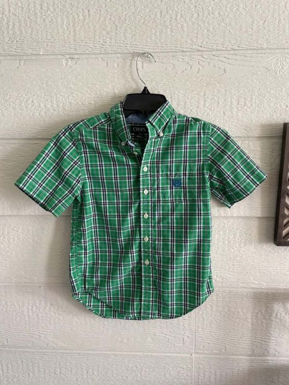 Kids button up shirt